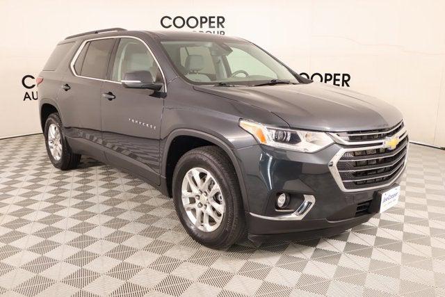 2021 Chevrolet Traverse AWD 2FL