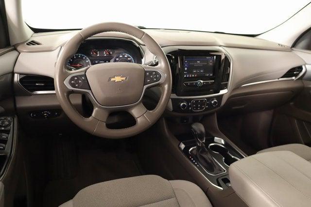 2021 Chevrolet Traverse AWD 2FL