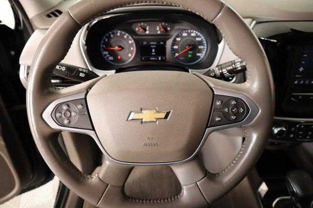 2021 Chevrolet Traverse AWD 2FL