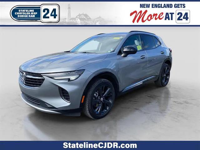 2023 Buick Envision Preferred FWD