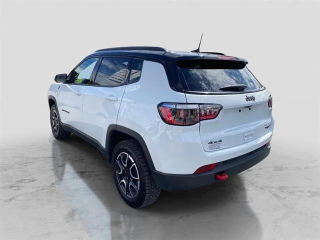 2024 Jeep Compass Trailhawk 4x4
