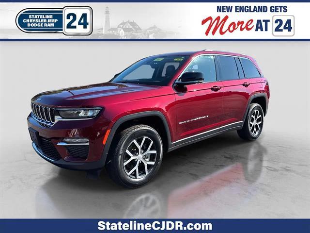 2023 Jeep Grand Cherokee Limited 4x4