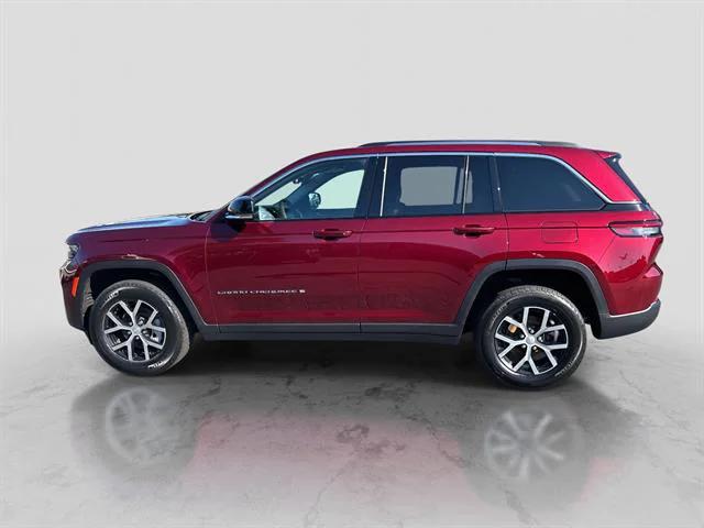 2023 Jeep Grand Cherokee Limited 4x4