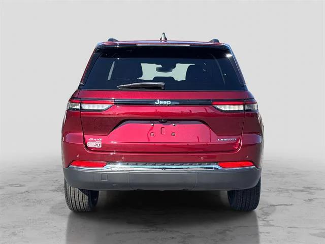 2023 Jeep Grand Cherokee Limited 4x4