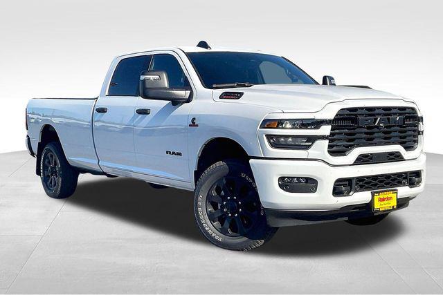 2025 RAM Ram 2500 RAM 2500 BIG HORN CREW CAB 4X4 8 BOX 2025 RAM Ram 2500 RAM 2500 BIG HORN CREW CAB 4X4 8 BOX