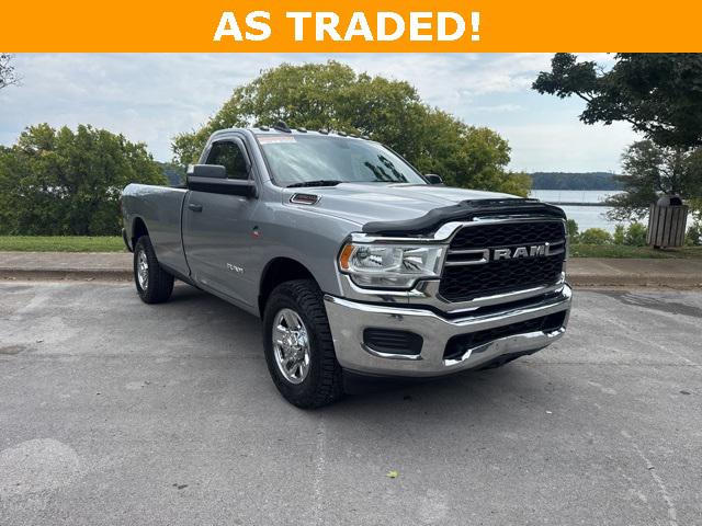 2021 RAM 3500 Tradesman Regular Cab 4x2 8 Box 2021 RAM 3500 Tradesman Regular Cab 4x2 8 Box