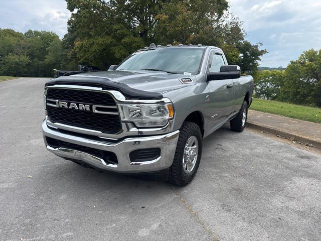 2021 RAM 3500 Tradesman Regular Cab 4x2 8 Box 2021 RAM 3500 Tradesman Regular Cab 4x2 8 Box