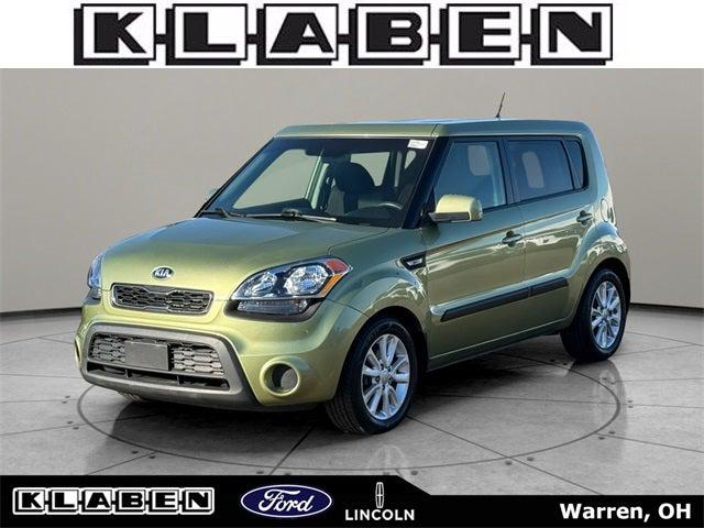 2013 Kia Soul Base