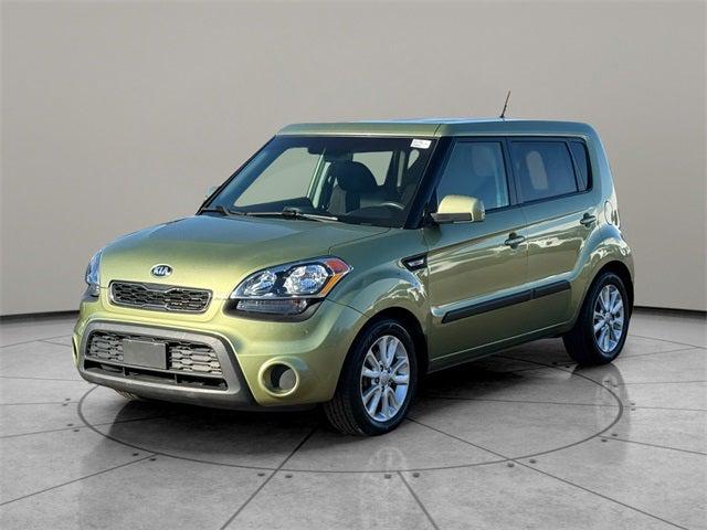 2013 Kia Soul Base