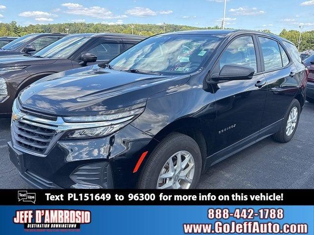 2023 Chevrolet Equinox FWD LS