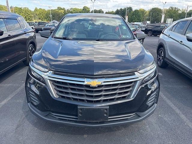 2023 Chevrolet Equinox FWD LS
