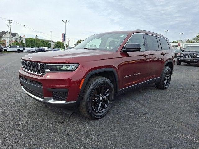 2021 Jeep Grand Cherokee L Laredo 4x4 2021 Jeep Grand Cherokee L Laredo 4x4