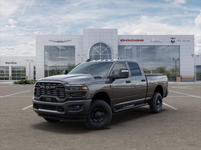 2026 RAM Ram 2500 RAM 2500 TRADESMAN CREW CAB 4X4 64 BOX