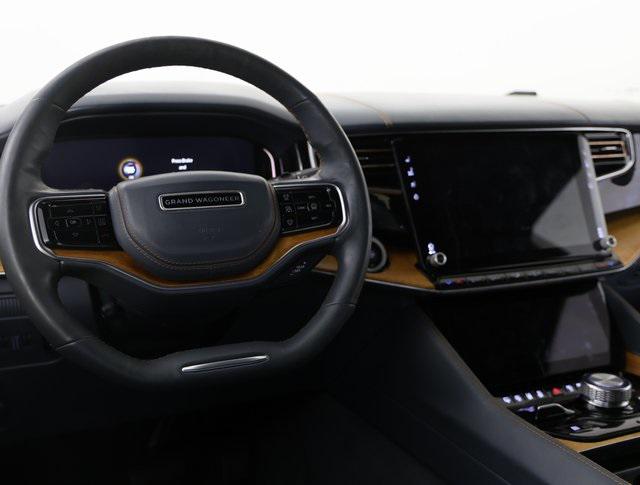 2022 Wagoneer Grand Wagoneer Series III 4x4