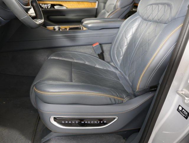 2022 Wagoneer Grand Wagoneer Series III 4x4