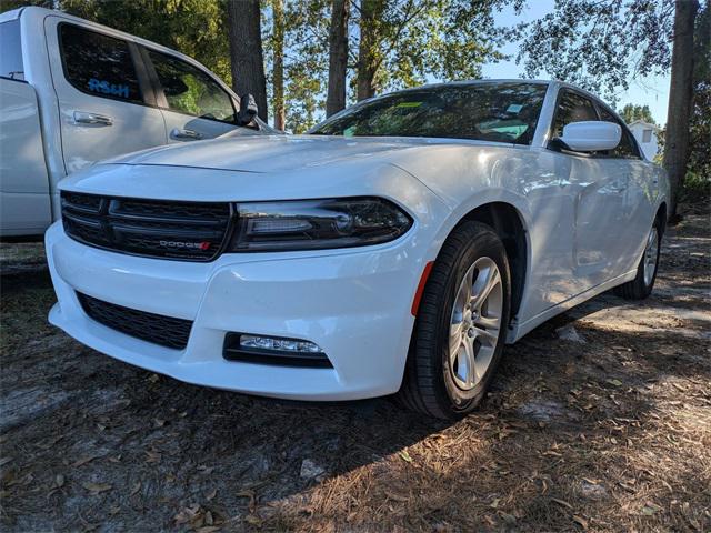 2021 Dodge Charger SXT RWD