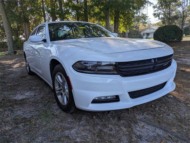 2021 Dodge Charger SXT RWD