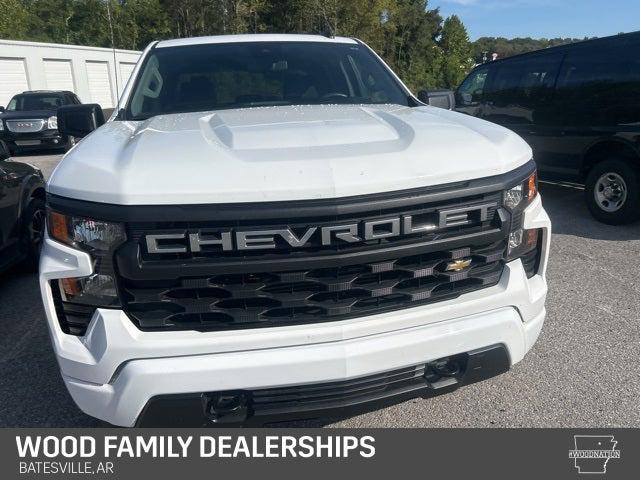 2022 Chevrolet Silverado 1500 4WD Crew Cab Short Bed Custom
