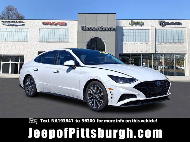 2022 Hyundai Sonata Limited 2022 Hyundai Sonata Limited