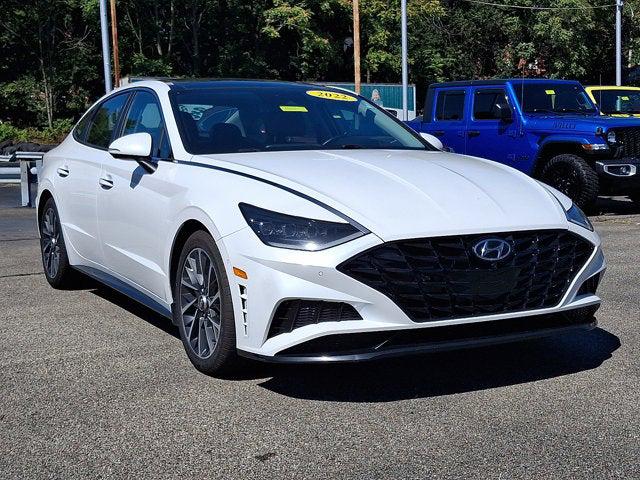 2022 Hyundai Sonata Limited 2022 Hyundai Sonata Limited