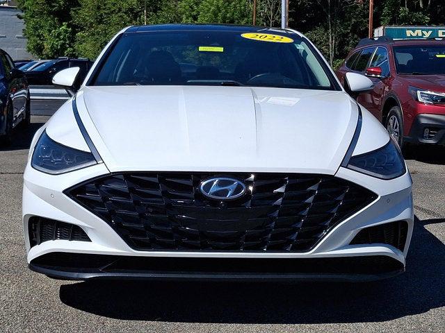 2022 Hyundai Sonata Limited 2022 Hyundai Sonata Limited