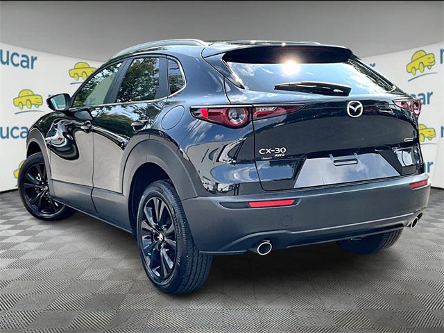 2024 Mazda CX-30 2.5 S Select Sport