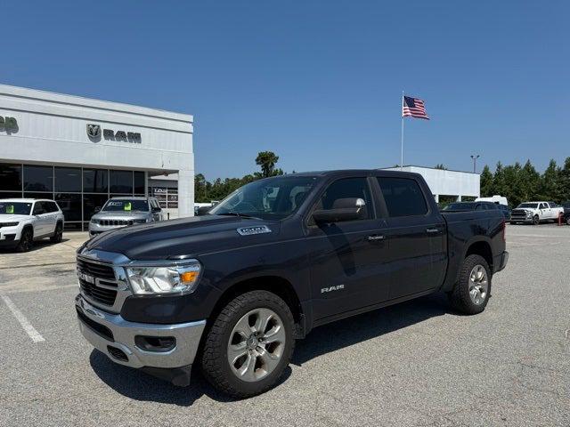 2020 RAM 1500 Big Horn Crew Cab 4x2 57 Box