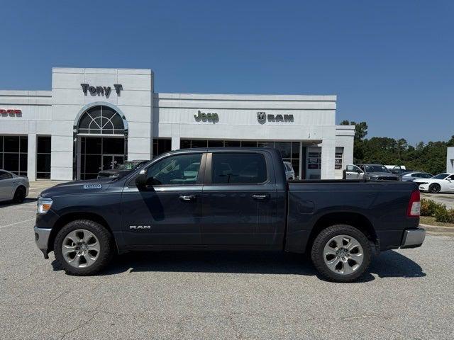 2020 RAM 1500 Big Horn Crew Cab 4x2 57 Box