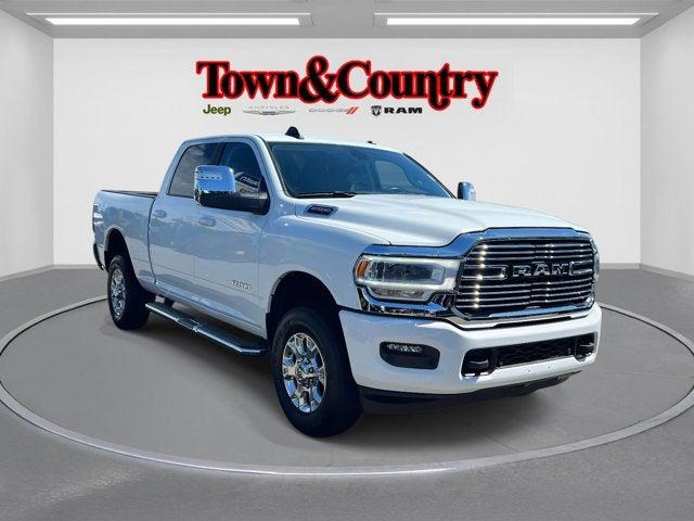 2024 RAM 2500 Laramie Crew Cab 4x4 64 Box