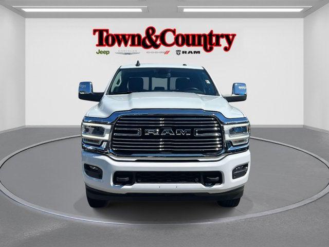 2024 RAM 2500 Laramie Crew Cab 4x4 64 Box