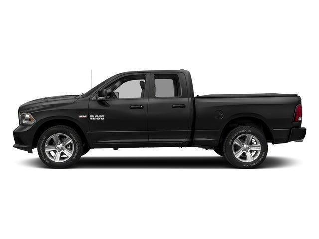 2017 RAM 1500 Sport Quad Cab 4x2 64 Box