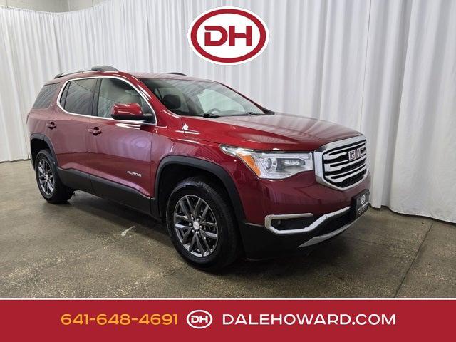 2019 GMC Acadia SLT-1 2019 GMC Acadia SLT-1