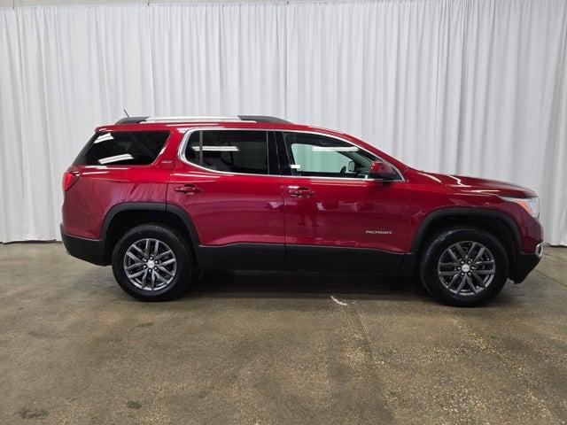 2019 GMC Acadia SLT-1 2019 GMC Acadia SLT-1