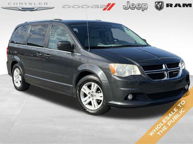 2011 Dodge Grand Caravan Crew