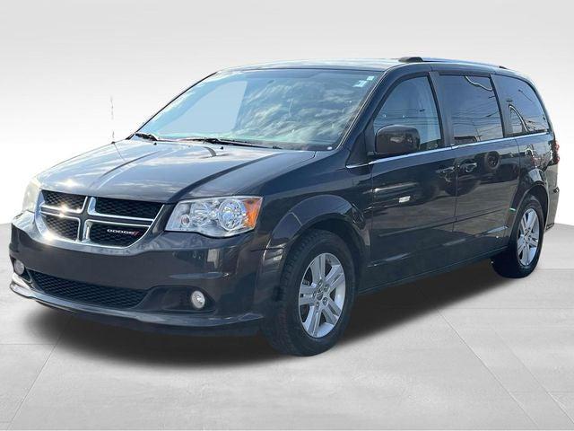 2011 Dodge Grand Caravan Crew