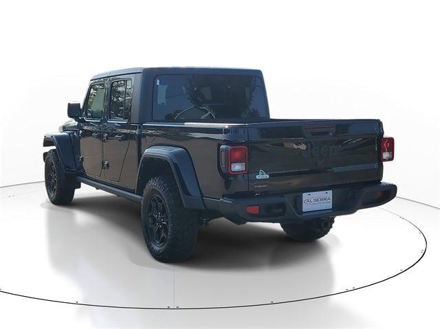2021 Jeep Gladiator Willys 4x4 2021 Jeep Gladiator Willys 4x4