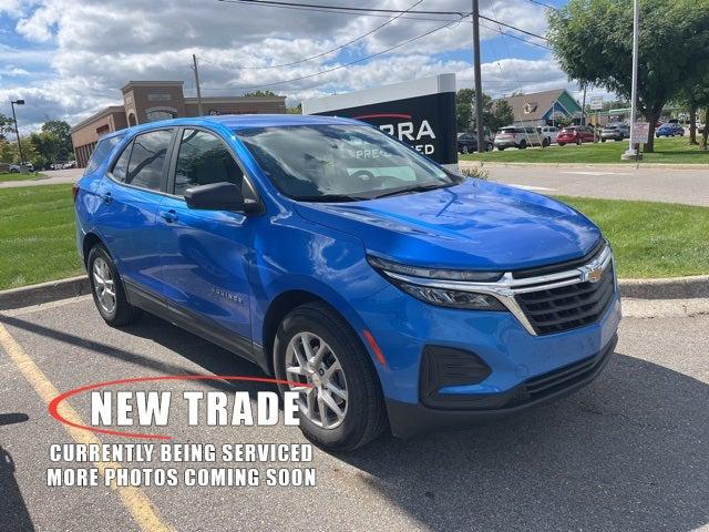 2024 Chevrolet Equinox FWD LS