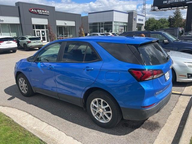 2024 Chevrolet Equinox FWD LS
