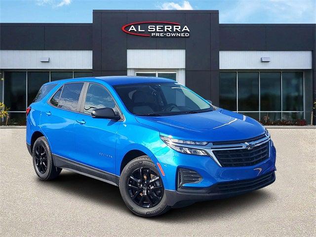 2024 Chevrolet Equinox FWD LS 2024 Chevrolet Equinox FWD LS