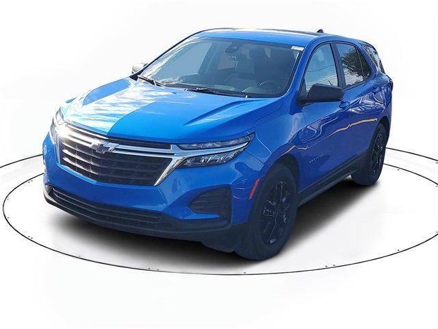 2024 Chevrolet Equinox FWD LS 2024 Chevrolet Equinox FWD LS