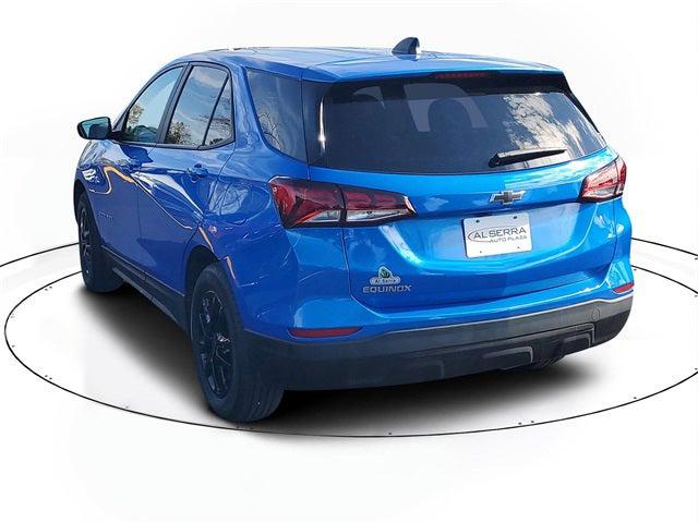 2024 Chevrolet Equinox FWD LS 2024 Chevrolet Equinox FWD LS