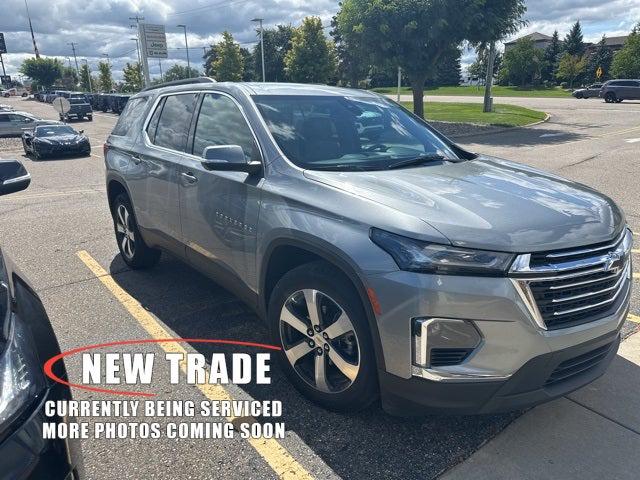 2023 Chevrolet Traverse AWD LT Leather