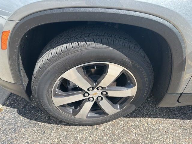 2023 Chevrolet Traverse AWD LT Leather