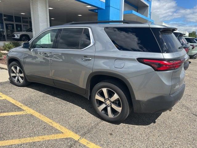 2023 Chevrolet Traverse AWD LT Leather
