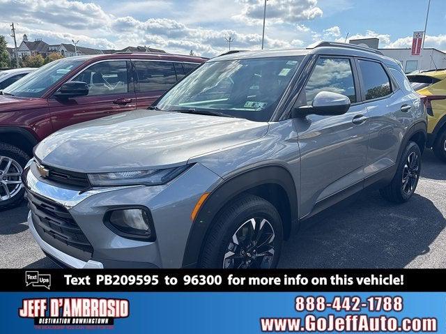 2023 Chevrolet Trailblazer AWD LT