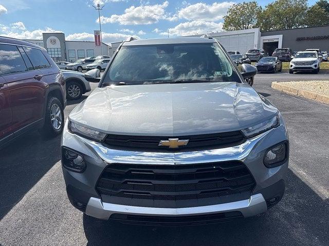 2023 Chevrolet Trailblazer AWD LT