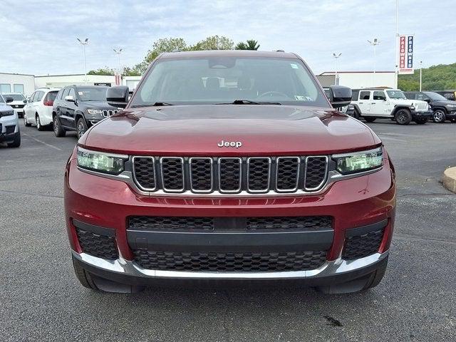 2021 Jeep Grand Cherokee L Laredo 4x4 2021 Jeep Grand Cherokee L Laredo 4x4