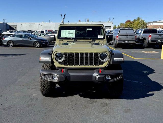 2026 Jeep Wrangler WRANGLER 4-DOOR RUBICON 2026 Jeep Wrangler WRANGLER 4-DOOR RUBICON