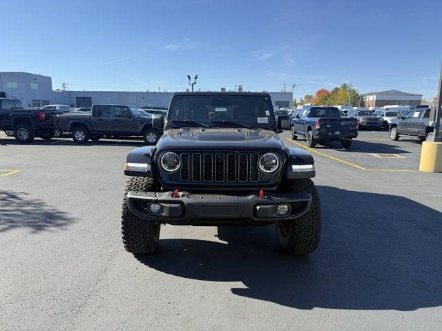 2026 Jeep Wrangler WRANGLER 4-DOOR RUBICON X 2026 Jeep Wrangler WRANGLER 4-DOOR RUBICON X