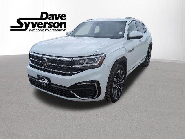 2021 Volkswagen Atlas Cross Sport 3.6L V6 SEL R-Line 2021 Volkswagen Atlas Cross Sport 3.6L V6 SEL R-Line